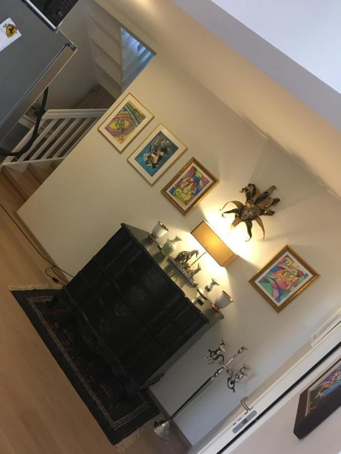 Lägenhet Penthouse Sentralt I Oslo