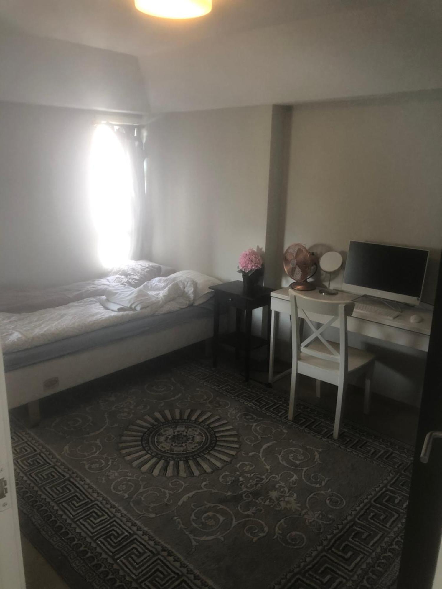 Lägenhet Penthouse Sentralt I